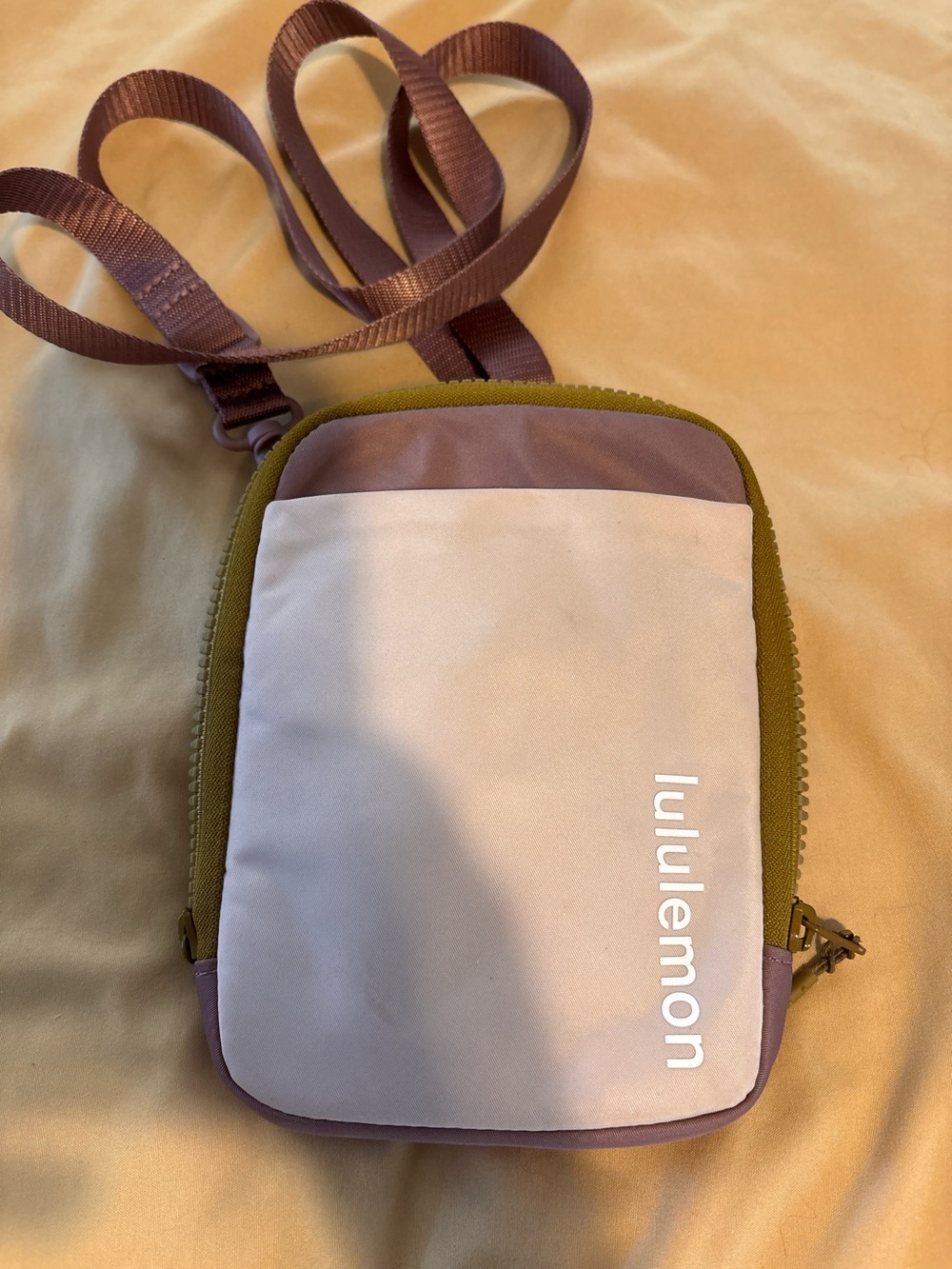Lululemon crossbody